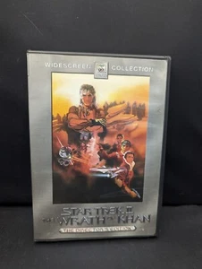 Star Trek II: The Wrath of Khan (DVD, 2002, 2-Disc Set, Directors Edition) - Picture 1 of 2