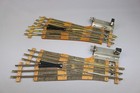 X626 BUCO O Rare paire d