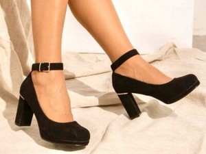 Decoltè tacco largo a decolté e sabot da donna | Acquisti Online su eBay