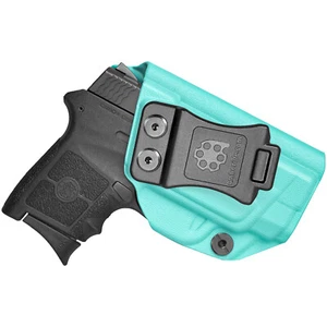 Amberide Holster Smith & Wesson M&P Bodyguard 380 Auto & Integrated Laser - Picture 1 of 88