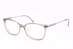 NEU DKNY DK7006 KRISTALL GRAU AUTHENTISCH DESIGNER GESTELL BRILLE 53-15 - Bild 1 von 4