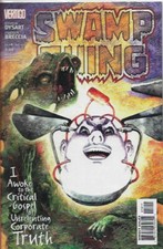 SWAMP THING (2004) #18 - Back Issue (S)