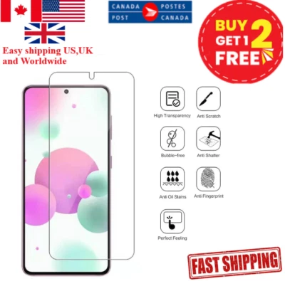 Tempered Glass Screen Protector LG G8X ThinQ/ K20 (2020)/K22 (2022) / K32 (2022) - Image 1 of 4