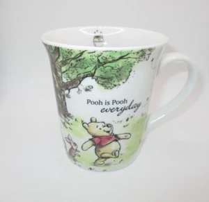 NEW Winnie The Pooh 95th Anniversary Mug Cup Pooh Piglet Eeyore Tigger Ceramic - Picture 1 of 4