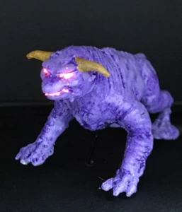 Ghostbuster GB Pinball Machine PURPLE TERROR DOG LED Mod Stern - Picture 1 of 2
