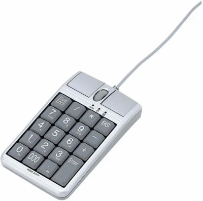 SANWA SUPPLY NT-MA1 Numeric Keypad Mouse - Image 1 of 4