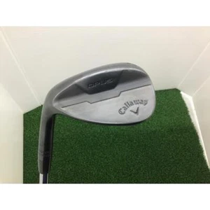 Callaway Lefty Wedge OPUS Black 56°/12°S Flex R - Picture 1 of 5