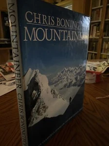 Mountaineer Bonington Climbing Mountaineering Everest K2 Himalaya Eiger - Bild 1 von 3