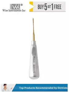 Atraumatic Lindo Levin Wurzelaufzug 2 mm gerade (einfache Extraktion) - Bild 1 von 5