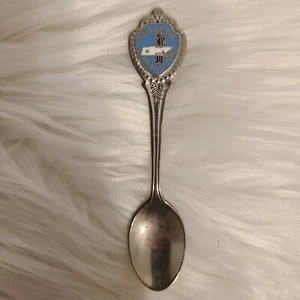 Tennessee Volunteer State silberfarben Sammler Souvenir Löffel UT - Bild 1 von 2