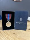The Queen's Platinum Jubilee Medal 1952 - 2022 - Original Mint New In Box
