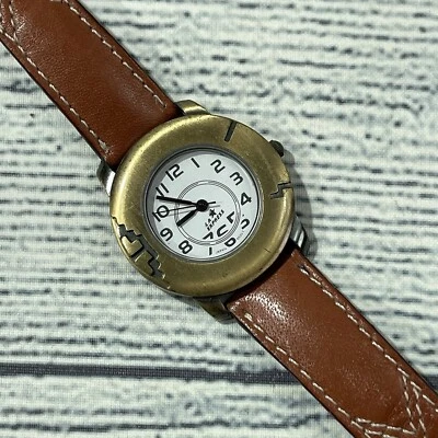 Reloj de pulsera LA Express Nelsonic para mujer diseño exclusivo informal acero inoxidable Foto 1 de 4