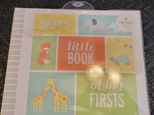 Baby’s Little Book Of Big Firsts' Hardback - Picture 1 of 7