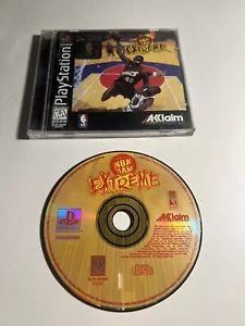 NBA Jam Extreme (Sony PlayStation 1, 1996) CIB completo testato e funzionante - Foto 1 di 6