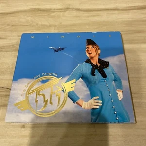 The Saturday Knights: Mingle (CD, 2008 Digipak) VG+ 💿 - Picture 1 of 2