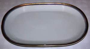 Seltmann Vohenstrauß Charlotte Servierplatte L ca. 33 cm, B ca. 21 cm, - Bild 1 von 5