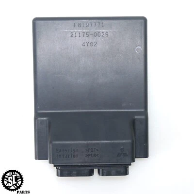 Kawasaki Ninja ZX10R 2004 2005 ECU computador ECM probado Foto 1 de 4