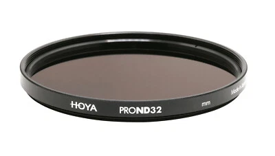 Genuine HOYA Pro ND32 Filter 55mm, 5 stops, ND 32, lens filter, NEW - Image 1 of 3