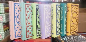 The Jane Austen Collection: Six Book/Journal Set by Austen, Jane -NO BOX