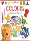 First Learning Play Set Colours (First Learning Play Sets) By Ro