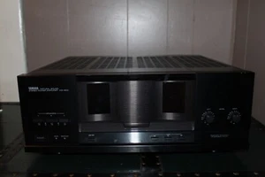 Yamaha MX-800 Natural Sound Stereo Power Amplifier - Vintage - High Current - Picture 1 of 12