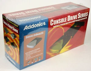 Addonics ATAPI Disco Duro Interno Externo Gabinete Consola Serie Unidad - Nuevo - Imagen 1 de 4