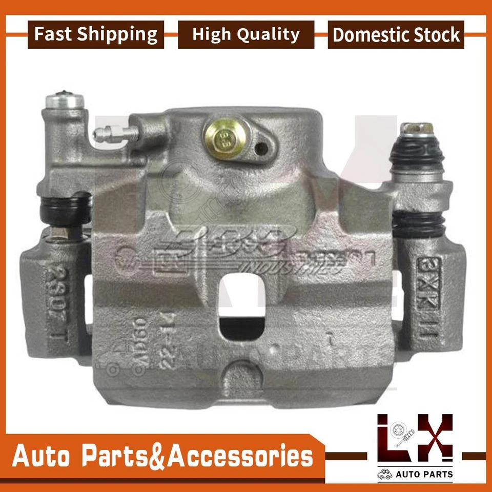 Pinza de freno de disco delantera izquierda Nugeon 1 para Honda Passport Isuzu Amigo Foto 1 de 3