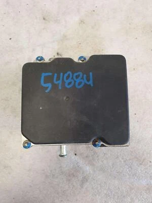 BOMBA ABS Y MÓDULO ANTIBLOQUEO FRENO REPUESTOS PONTIAC GTO 2006 USADO OEM 92181248 Foto 1 de 4