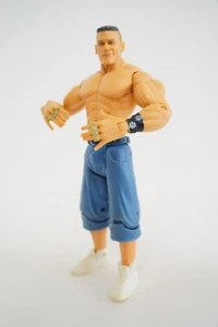 Figura de acción de lucha libre WWE John Cena Jakks Adrenaline 17 - Imagen 1 de 8