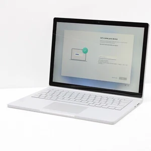 Microsoft Surface Book 2 i7 8650U GTX 1050 8GB 256GB SSD 13.5 2K Touchscreen - Picture 1 of 16