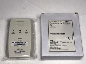 Patterson Medizinischer Bettsensor Patientenalarm Fallmonitor - Bild 1 von 5