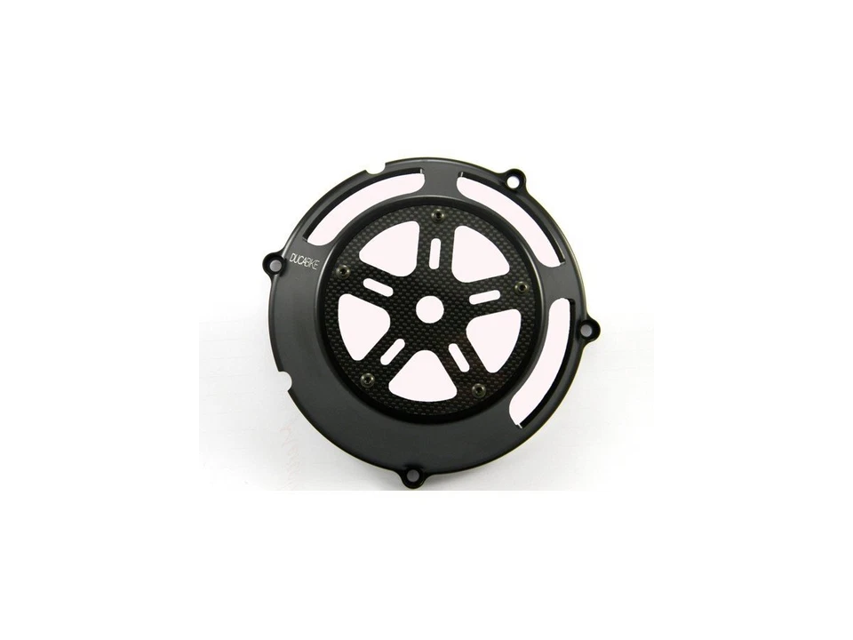 Clutch Cover Black Ducabike For Ducati 916 1994 > 1999 C09D - Image 1 of 1