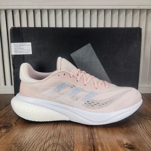 Adidas Supernova 3 Womens 8.5 Pink Athletic Running Active Sneakers Shoes IE4342 - Picture 1 of 11