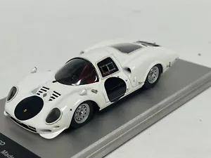 1/43 Tecnomodel Ferrari Drogo 365 P2/3 Presentazione dal 1966 #13/40 - Foto 1 di 12