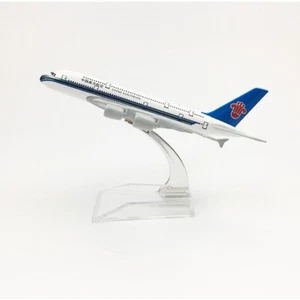 ✈️16cm AIR China Southern Airlines airplane model A380 airplane model collection - Bild 1 von 8