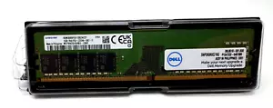Authentic Dell OEM SNPDK8NXC/16G 16GB DDR4 RAM PC-3200 Memory by Samsung New - Picture 1 of 1
