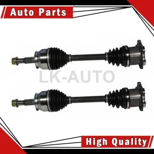 GSP Rear 2 Of CV Axle Assemblys For Infiniti QX80 - Picture 1 of 2