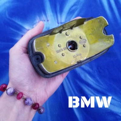 BMW TAIL LIGHT REFLECTOR,FITS 70-78 R50,R60,R75/5,/6,R80,R90S/6,63211243212,EXC! - Изображение 1 из 4