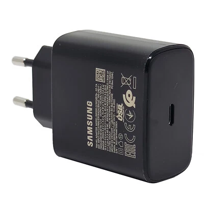 Alimentatore caricabatteria 45W PD originale Samsung pr Galaxy Tab S9 Ultra JV4C - Immagine 1 di 4