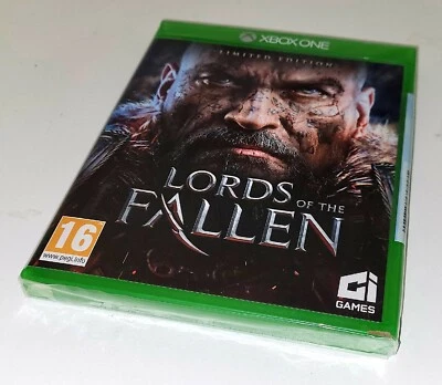 Lords of the Fallen: Complete Edition (Microsoft Xbox One, 2015) - New - Sealed - Image 1 of 3