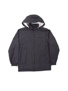 Chaqueta cortavientos Aquascutum London clásica vintage con capucha talla S - Imagen 1 de 7