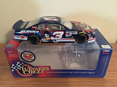 1999 Winner's Circle 1:24 #3 D.Earnhardt Jr./AC Del.Superman - Image 1 of 2