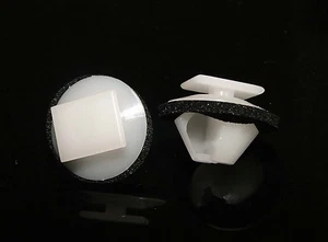 Retenedor de ajuste exterior Swordfish 67110 15 piezas con sellador para Land Rover LR032984 - Imagen 1 de 1