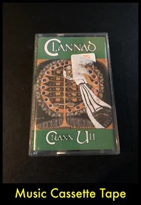Clannad Crann Ull - Cassette Tape Album - Tara Music 4TA 3007 - Bild 1 von 3