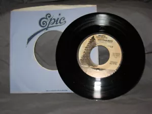 DAN FOGELBERG - MAKE LOVE STAY - PROMO - 45 RECORD - FULL MOON - Imagen 1 de 2