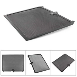 Motorcycle Alu Radiator Grille Cover Guard For Yamaha YZF R6 2017 - 2023 cl - Picture 1 of 10