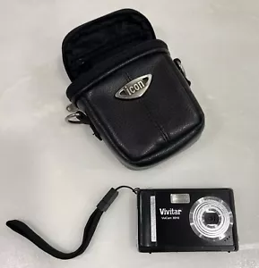 Vivitar X016 10mp Full Spectrum Could Be Modified For Ghost Hunting Camera wCase - Picture 1 of 10