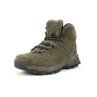 ALFASHIRT Kommando Stiefel Kampfstiefel Bundeswehr Airsoft Militär Outdoor Trekking #16877