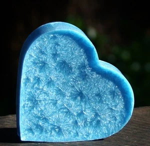 DRIFTWOOD, LOTUS BLOSSOM & SEA SALT Scent Heart CANDLE MELT for Oil Burner 100hr - Picture 1 of 12