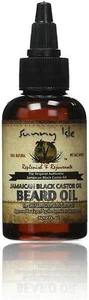 Sunny Isle Black Beard Oil - 2 fl oz - Picture 1 of 3
